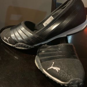 Puma Slip On Sneakers